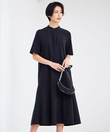ICB（アイシービー）の「【接触冷感・UVカット・撥水・洗える】 プルーフ4WAYタフタ ワンピース（ワンピース・レディース）」