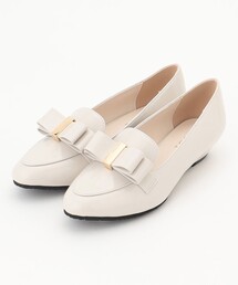 RIBBON LAUFER RAINSHOES  ローファー