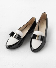 RIBBON LAUFER RAINSHOES ローファー