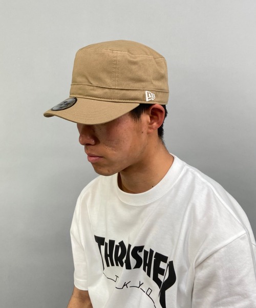NEW ERA/ニューエラ キャップ WM-01 アジャスタブル タイプライター