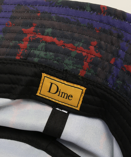 DIME（ダイム）の「【Dime/ダイム】 RESORT PLAID BUCKET HAT