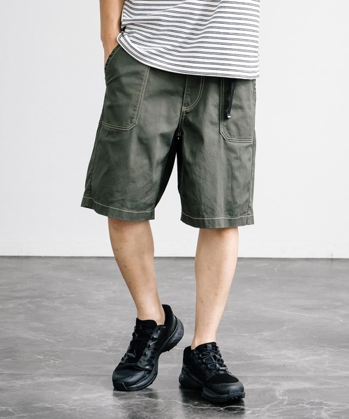 KRIFF MAYER クリフメイヤー クライミングベイカーショートパンツ 2354000（その他パンツ）｜KRIFF MAYER（クリフメイヤー）