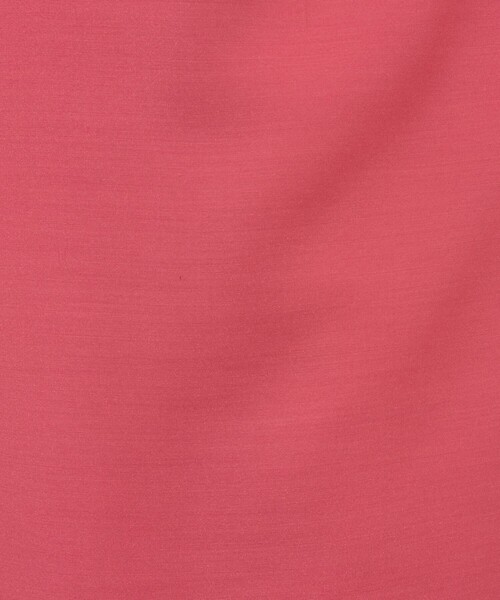 NOLLEY’S（ノーリーズ）の「ウォッシャブルスパンローンイージーワイドパンツ（その他パンツ・レディース・ピンク/ブラウン・38/36）」の4枚目の写真