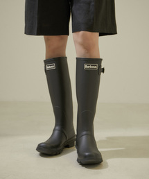 SALON adam et rope' | 【Barbour（バブアー）】Bede tall wellington/ロングレインブーツ(ブーツ)