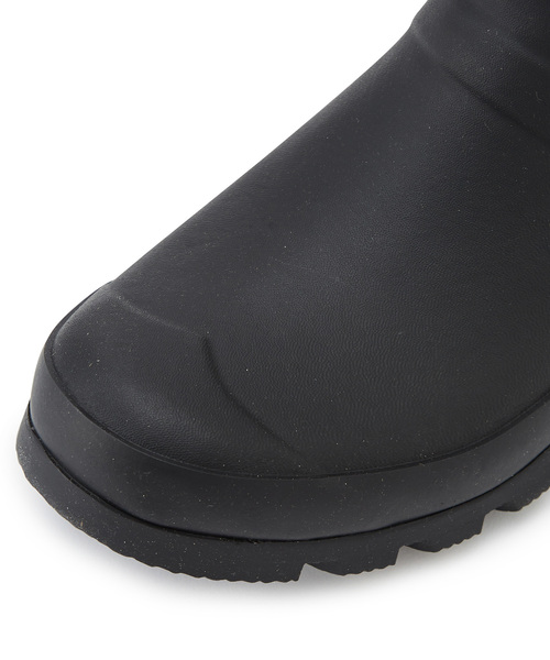 SALON adam et rope'（サロン アダム エ ロペ）の「【Barbour（バブアー）】Bede tall wellington/ロングレインブーツ（ブーツ・レディース・ブラック・23.0cm/24.0cm/25.0cm）」の10枚目の写真