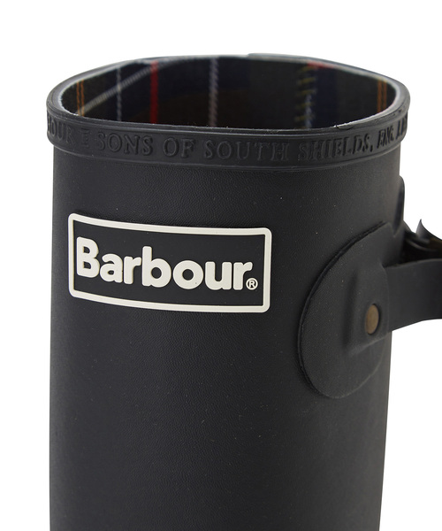 SALON adam et rope'（サロン アダム エ ロペ）の「【Barbour（バブアー）】Bede tall wellington/ロングレインブーツ（ブーツ・レディース・ブラック・23.0cm/24.0cm/25.0cm）」の13枚目の写真