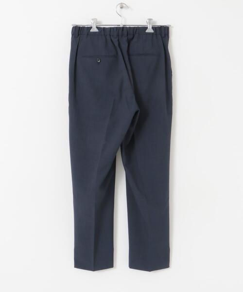 URBAN RESEARCH DOORS(アーバンリサーチドアーズ)の「『速乾』ドライタッチイージートラウザー(その他パンツ・メンズ・カーキ/ネイビー/ブラウン・MEDIUM/LARGE)」の8枚目の写真