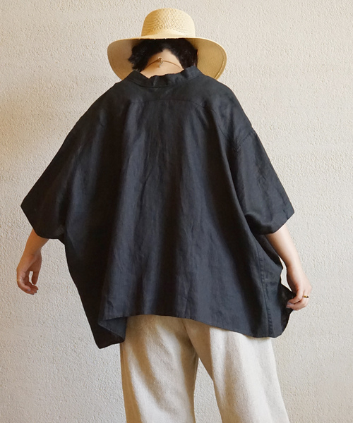 journal standard luxe 40リネン ティポシャツ JOURNAL STANDARD LUXE（ジャーナルスタンダード ラックス）の