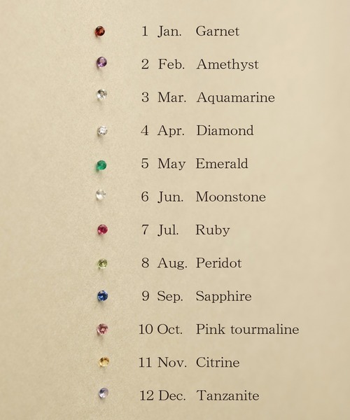 TEN.(テン)の「SILVER925 スイムチャーム (1月/2月/3月/6月/8月/10月/11月/12月)(チャーム・レディース・その他1/その他2/その他3/その他8/その他10/その他11/その他12/その他6・FREE)」の17枚目の写真