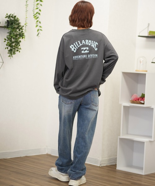 BILLABONG（ビラボン）の「BILLABONG/ビラボン ロンT バック