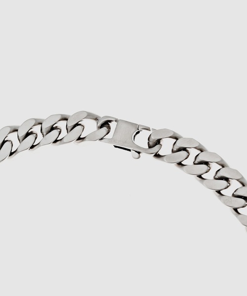 MM6 Maison Margiela（ｴﾑｴﾑｼｯｸｽ ﾒｿﾞﾝ ﾏﾙｼﾞｪﾗ）の「Necklace（ネックレス・レディース・シルバー系その他・UNI）」の3枚目の写真