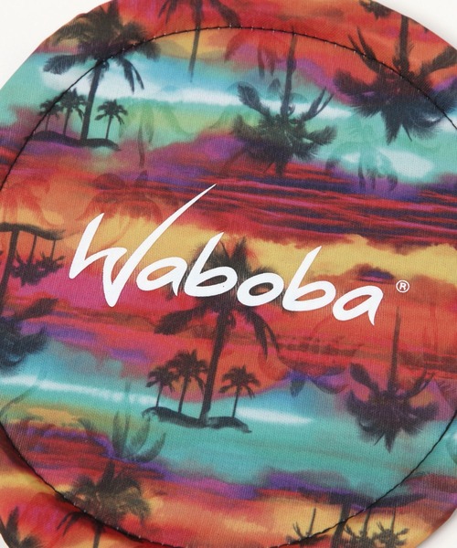 BAYFLOW（ベイフロー）の「【WABOBA （ワボバ）】アウトドアパドル（スポーツグッズ・レディース・ブルー/ピンク/レッド・0）」の9枚目の写真