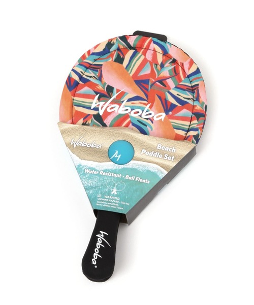 BAYFLOW（ベイフロー）の「【WABOBA （ワボバ）】アウトドアパドル（スポーツグッズ・レディース・ブルー/ピンク/レッド・0）」の5枚目の写真