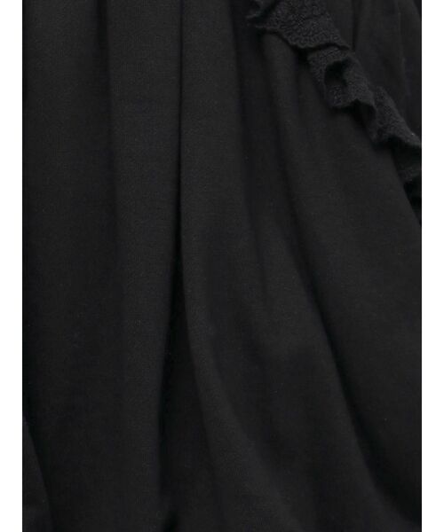 【セール】スウェットバルーンミニスカート（スカート）｜merry jenny（メリージェニー）