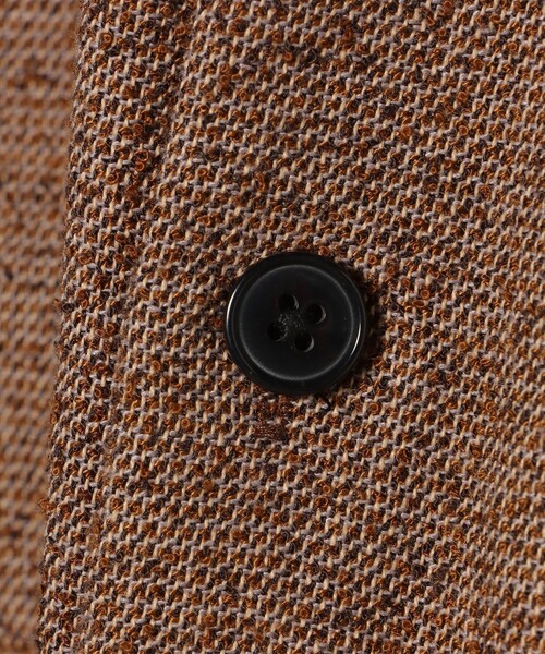 BEAMS HEART(ビームスハート)の「ポリネップ CPO シャツ(シャツ/ブラウス・メンズ・ライトブラウン/ベージュ・MEDIUM/LARGE/SMALL)」の14枚目の写真