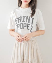 ロゴTシャツ