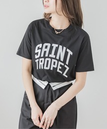 ロゴTシャツ