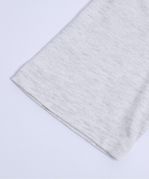 SUGAR BISKET(シュガービスケット)の「ロゴTシャツ(Tシャツ/カットソー・レディース・ホワイト/ブラック/杢グレー・フリー)」の16枚目の写真