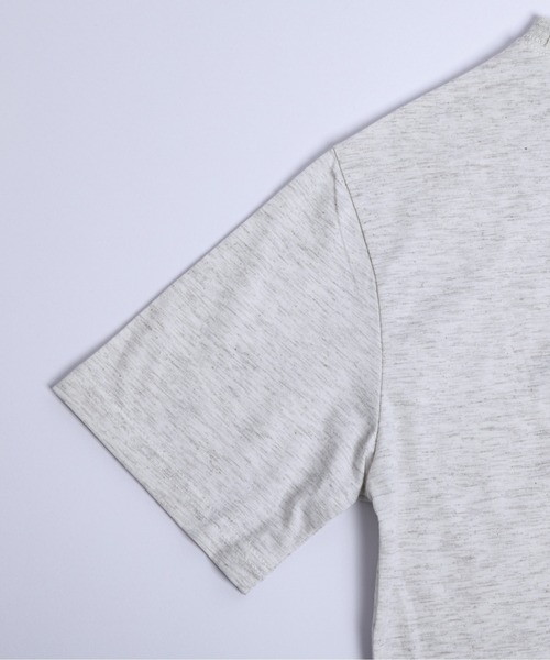 SUGAR BISKET(シュガービスケット)の「ロゴTシャツ(Tシャツ/カットソー・レディース・ホワイト/ブラック/杢グレー・フリー)」の20枚目の写真