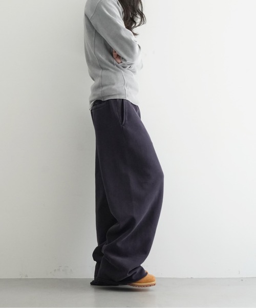 entire studios（エンタイアスタジオ）の「ENTIRE STUDIOS Full sweatpant（スウェットパンツ・メンズ・ブラック系その他/グレー/ブラック/ブラウン系その他/ブルー系/ブルー系その他/ホワイト/ベージュ系その他/シルバー/サンドベージュ・XS/S/M/XXS/X-SMALL/SMALL/XX-SMALL/MEDIUM）」の9枚目の写真