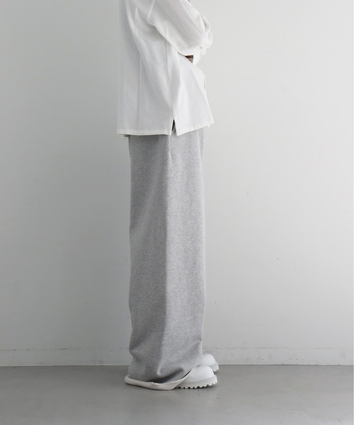 entire studios（エンタイアスタジオ）の「ENTIRE STUDIOS Full sweatpant（スウェットパンツ・メンズ・ブラック系その他/グレー/ブラック/ブラウン系その他/ブルー系/ブルー系その他/ホワイト/ベージュ系その他/シルバー/サンドベージュ・XS/S/M/XXS/X-SMALL/SMALL/XX-SMALL/MEDIUM）」の11枚目の写真