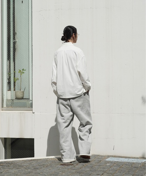 ENTIRE STUDIOS Full sweatpant（スウェットパンツ）｜entire studios