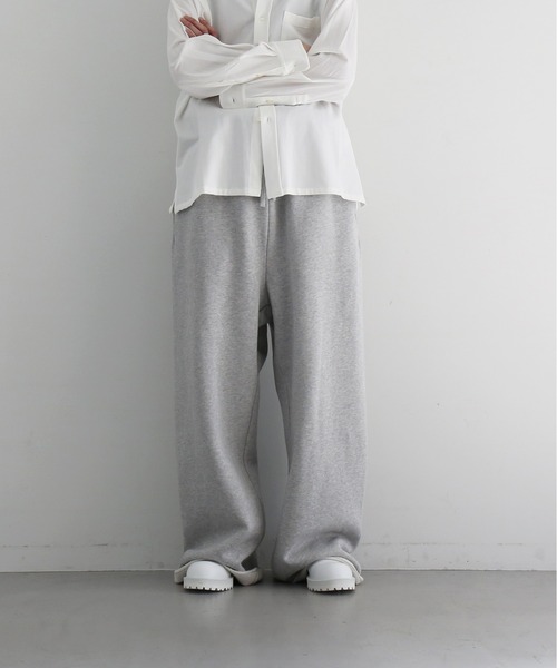 entire studios(エンタイアスタジオ)の「ENTIRE STUDIOS Full sweatpant(スウェットパンツ・メンズ・ブラック系その他/グレー/ブラック/ブラウン系その他/ブルー系/ブルー系その他/ホワイト/ベージュ系その他/シルバー/サンドベージュ・XS/S/M/XXS/X-SMALL/SMALL/XX-SMALL/MEDIUM)」の17枚目の写真