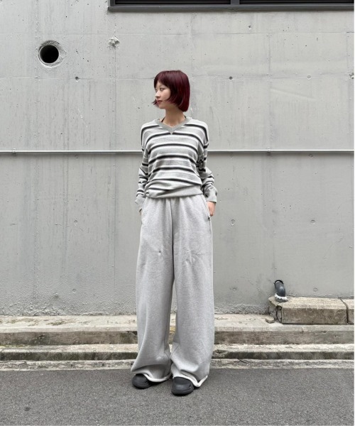 entire studios(エンタイアスタジオ)の「ENTIRE STUDIOS Full sweatpant(スウェットパンツ・メンズ・ブラック系その他/グレー/ブラック/ブラウン系その他/ブルー系/ブルー系その他/ホワイト/ベージュ系その他/シルバー/サンドベージュ・XS/S/M/XXS/X-SMALL/SMALL/XX-SMALL/MEDIUM)」の18枚目の写真