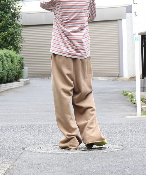 entire studios（エンタイアスタジオ）の「ENTIRE STUDIOS Full sweatpant（スウェットパンツ・メンズ・ブラック系その他/グレー/ブラック/ブラウン系その他/ブルー系/ブルー系その他/ホワイト/ベージュ系その他/シルバー/サンドベージュ・XS/S/M/XXS/X-SMALL/SMALL/XX-SMALL/MEDIUM）」の22枚目の写真