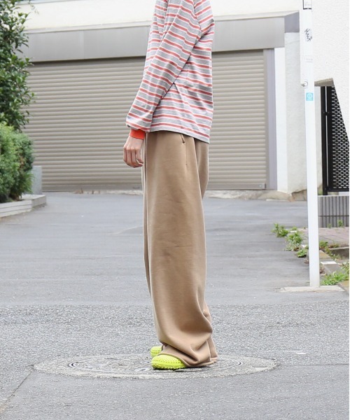 entire studios（エンタイアスタジオ）の「ENTIRE STUDIOS Full sweatpant（スウェットパンツ・メンズ・ブラック系その他/グレー/ブラック/ブラウン系その他/ブルー系/ブルー系その他/ホワイト/ベージュ系その他/シルバー/サンドベージュ・XS/S/M/XXS/X-SMALL/SMALL/XX-SMALL/MEDIUM）」の21枚目の写真