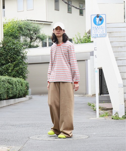 entire studios（エンタイアスタジオ）の「ENTIRE STUDIOS Full sweatpant（スウェットパンツ・メンズ・ブラック系その他/グレー/ブラック/ブラウン系その他/ブルー系/ブルー系その他/ホワイト/ベージュ系その他/シルバー/サンドベージュ・XS/S/M/XXS/X-SMALL/SMALL/XX-SMALL/MEDIUM）」の20枚目の写真