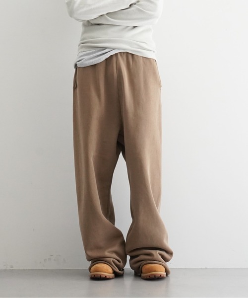 entire studios（エンタイアスタジオ）の「ENTIRE STUDIOS Full sweatpant（スウェットパンツ・メンズ・ブラック系その他/グレー/ブラック/ブラウン系その他/ブルー系/ブルー系その他/ホワイト/ベージュ系その他/シルバー/サンドベージュ・XS/S/M/XXS/X-SMALL/SMALL/XX-SMALL/MEDIUM）」の19枚目の写真