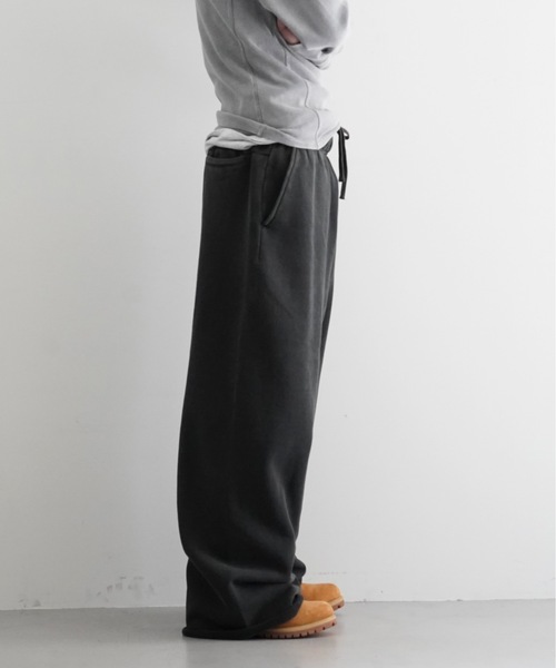 ENTIRE STUDIOS FULL SWEATPANT（スウェットパンツ）｜entire