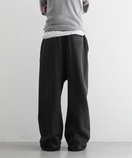 ENTIRE STUDIOS FULL SWEATPANT（スウェットパンツ）｜entire