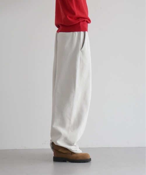 ENTIRE STUDIOS Full sweatpant（スウェットパンツ）｜entire studios