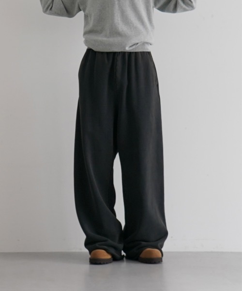 パンツ entirestudios woman pant ENTIRE STUDIOS FULL SWEATPANT（スウェットパンツ）｜entire