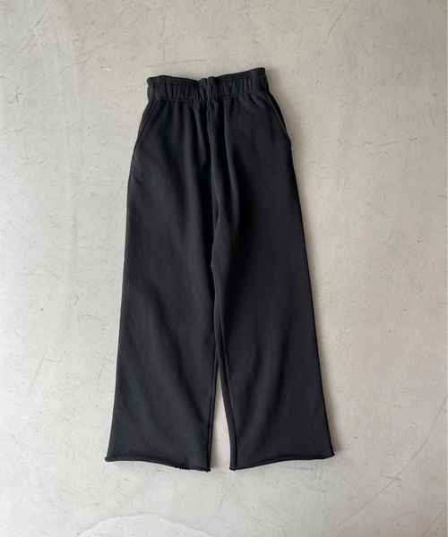 ENTIRE STUDIOS Full sweatpant（スウェットパンツ）｜entire studios