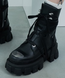 CASPER JOHN AIVER（キャスパージョンアイバー）の「AIVER　ライトソールセーフティーブーツ（ブーツ）」