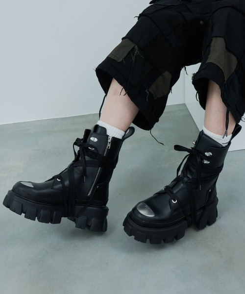 AIVER ライトソールセーフティーブーツ（ブーツ）｜AIVER（アイバー）