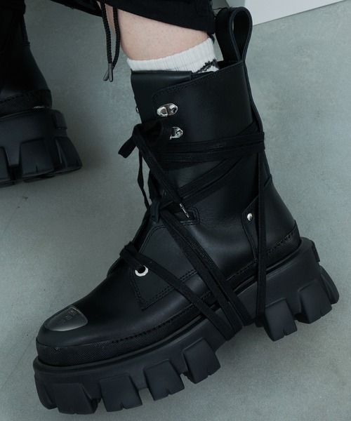 AIVER ライトソールセーフティーブーツ