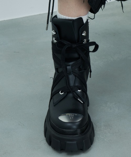 AIVER ライトソールセーフティーブーツ（ブーツ）｜AIVER（アイバー）