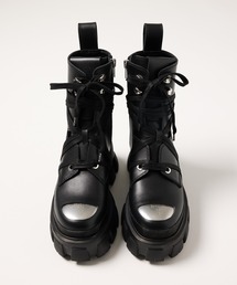 AIVER（アイバー）の「AIVER　ライトソールセーフティーブーツ（ブーツ）」