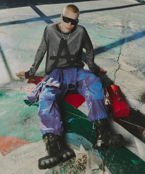 AIVER ライトソールセーフティーブーツ（ブーツ）｜AIVER（アイバー