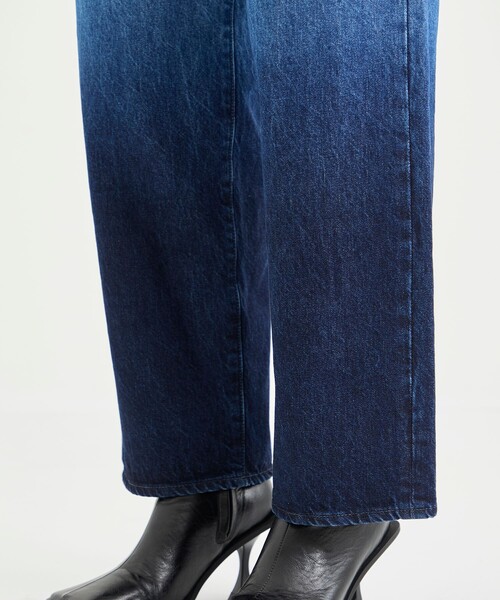 08sircus 08サーカス コーディング加工 デニムパンツ デニム パンツ 08sircus/08サーカス】Gradation bleach denim pants（デニム
