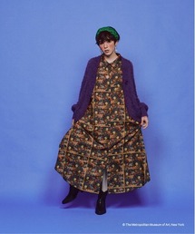 manana suerte | THE METコラボ シャツワンピース(シャツワンピース)