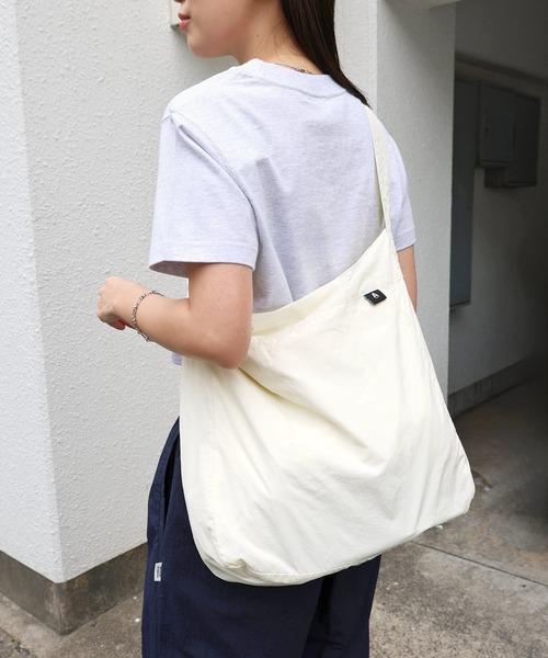 バッグ N+ セール】マルチナイロンショルダーバッグ（ショルダーバッグ