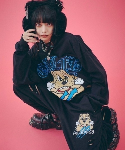 美品 GALFY ガルフィー 覚醒ビーストロンT GALFY (ガルフィー) 覚醒ビーストロンT ミドリ / ロック