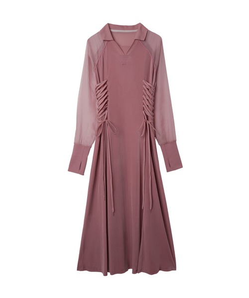 UMBRO（アンブロ）の「【UMBRO/アンブロ】Lace Up Combine Game Shirts