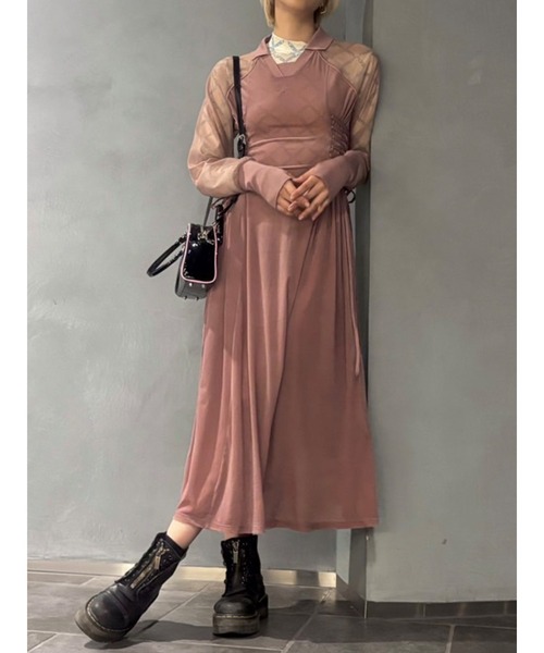 UMBRO（アンブロ）の「【UMBRO/アンブロ】Lace Up Combine Game Shirts