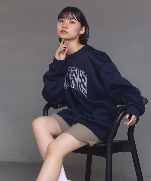 LHME（エルエイチエムイー）の「【WEB限定】“MELLOW”パールフープピアス/サージカルステンレス（金属アレルギー対応）【LHME / エルエイチエムイー】（ピアス（両耳用）・レディース・ゴールド・ONE SIZE）」の4枚目の写真